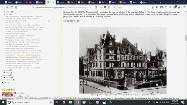 Mud Flood Mansions and the Gilded Age Deception смотреть онлайн