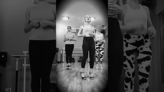 Кизомба женский стиль. Kizomba lady style. смотреть онлайн