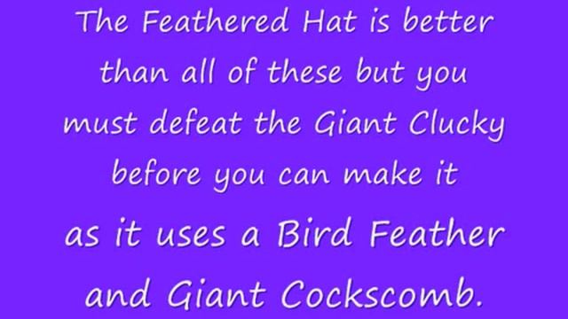 Dressing for Success in Rune Factory Frontier, Weapons and Equipment смотреть онлайн