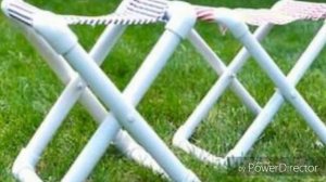 Изделия из полипропиленовых труб своими руками.