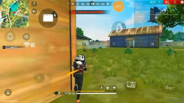 Solo vs squad ⚡ Мой первый Highlights ❤️? смотреть онлайн