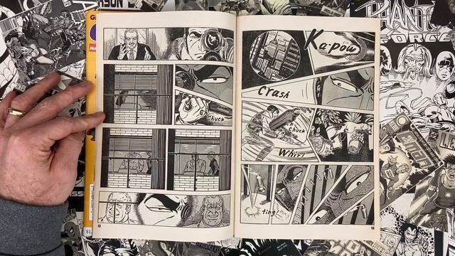 Golgo 13 - The Impossible Hit...VIDEO GAME! by Takao Saito смотреть онлайн