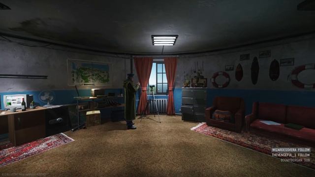 After Dark - Escape From Tarkov (0.13) смотреть онлайн