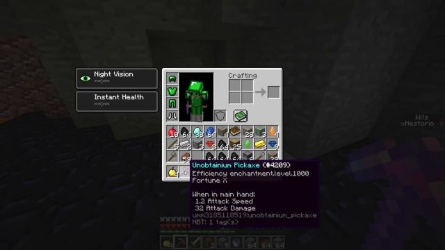 i used Fortune 1000 on *NEW* ores in Minecraft UHC смотреть онлайн