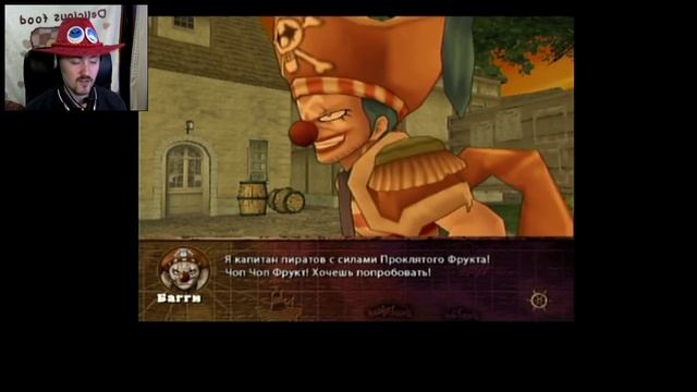 Новые приключения [One piece Grand Adventure] PS2 смотреть онлайн