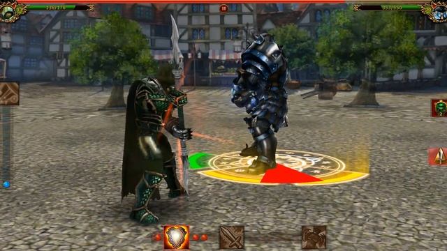 Juggernaut Revenge of Sovering - Torus - Boss Battle. Gameplay Android смотреть онлайн