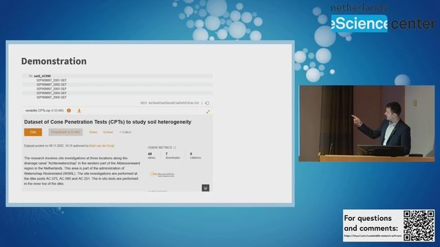 4.10 fairly /JupyterFAIR: Better interoperability between data repositories & research environments смотреть онлайн