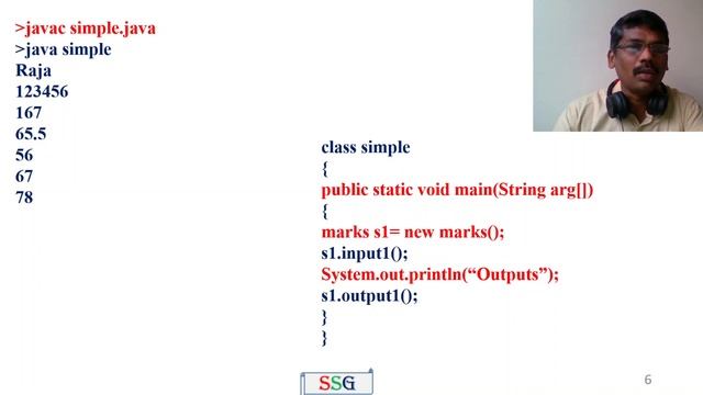 Java | Single & Multilevel inheritance | Programs | CS8392-Object Oriented Programming | Tamil | 23 смотреть онлайн