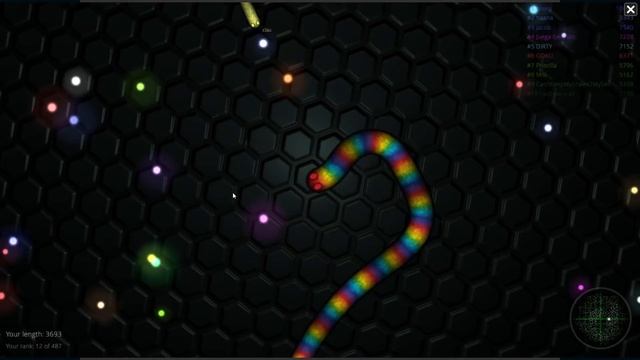 Snake.is Best Worst Glitchiest DEATH EVER!! - This Game Hates Me!! - Games Like Slither.io! смотреть онлайн