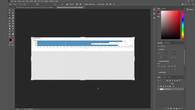 How to crop a photo only (not entire artboard) using Photoshop смотреть онлайн