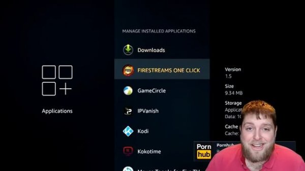 PIN CODE FOR ADULT SECTION ON APK TIME ...