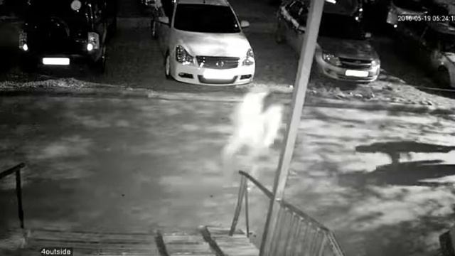 Кража камеры видеонаблюдения смотреть онлайн