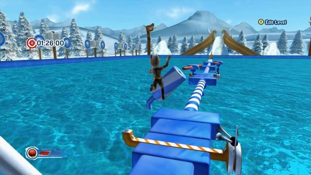 Wipeout Create & Crash xbox 360 {1} смотреть онлайн