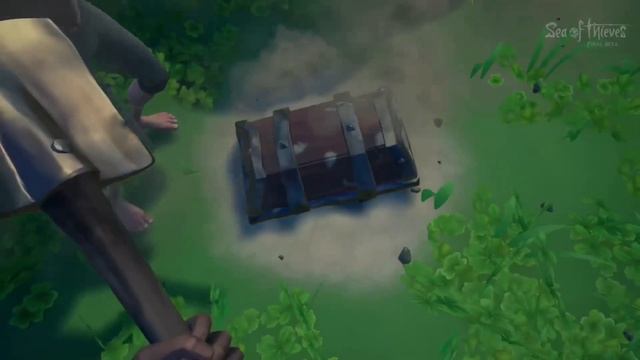 *SEA OF THIEVES GAMEPLAY* WE FOUND a Captain’s Treasure Chest on Snake Island смотреть онлайн