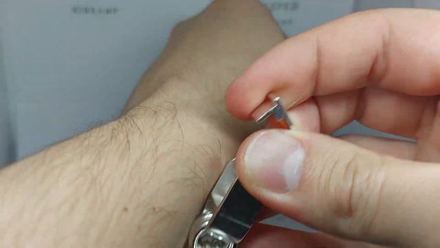 браслет серебро. 185 грамм