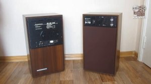 Обзор «Radiotehnika S-70» (35АС-013) и «Radiotehnika УП-001 Стерео»