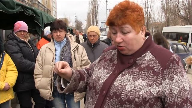 Продавцы цветов о демонтаже рынка "Дар" смотреть онлайн