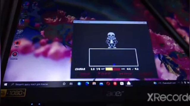 undertale last brenth 1 фаза прохождения #1 смотреть онлайн