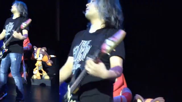 Ted Poley/Tony Harnell/Jun Senoue/Tomoya Ohtani Concert смотреть онлайн