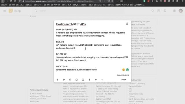 Elastic Stack Tutorial (ELK Stack) 3 - Elasticsearch REST API + Search Elasticsearch смотреть онлайн