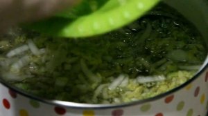 Щи из пекинской капусты ( Вкуснейший суп )