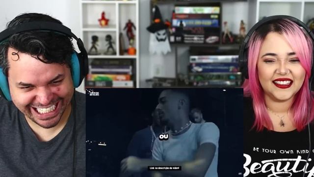 55 RIMAS EXTREMAMENTE VICIANTES! ? (Centro das Batalhas!) ‹ REACT › смотреть онлайн