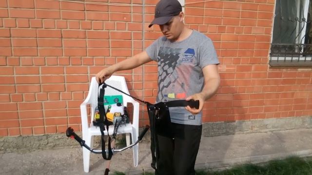 Лучший Обзор Бензотриммер калибр бк-1980 смотреть онлайн