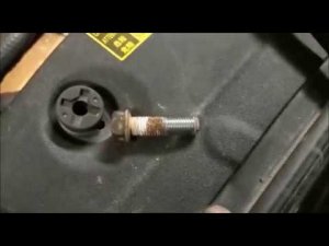 Тойота Приус 30  Замена ДВС Печаль