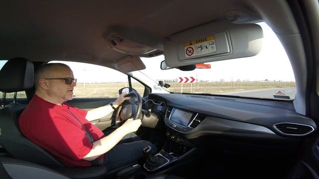 Opel Crossland X 1.2 Turbo 130 6MT test PL Pertyn Ględzi смотреть онлайн