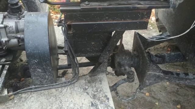 Ещё один отзыв о каракате зис 5 смотреть онлайн