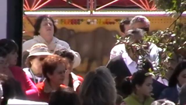 San Isidro 2010 de Medina de las Torres .avi смотреть онлайн