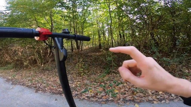 Kugoo Kirin Mini 2 - First Ride Review смотреть онлайн