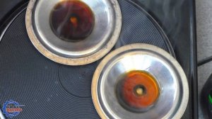 Polymerium против Лукойл /Тест на испаряемость