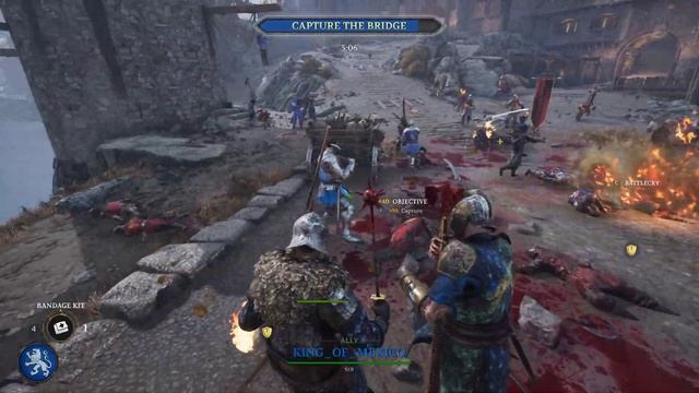26 - 0 Morningstar of Falmire | Chivalry 2 survival gameplay смотреть онлайн