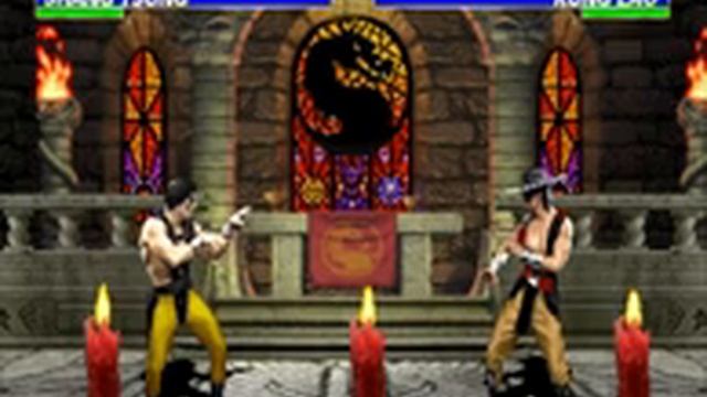 Mortal Kombat 3 (Arcade) - The Church Extended (10 Hours) смотреть онлайн