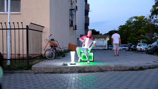 Анапа 2013 (фрагмент выступления Сергея Некрасова) смотреть онлайн