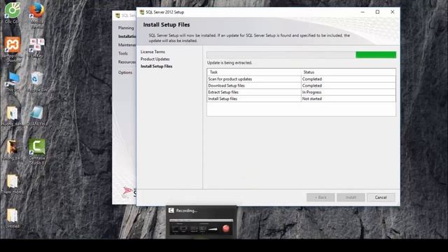 Part #1 Video hướng dẩn cài đặt SQL Server 2012 đầy đủ смотреть онлайн
