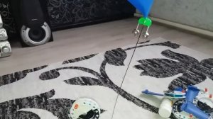 Колокольчик для зимней жерлицы с алиэкспресс