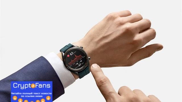 Huawei готовит смарт-часы Huawei Watch 3 с Google Wear os смотреть онлайн