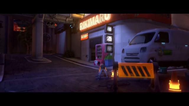 Все короткометражки Overwatch смотреть онлайн
