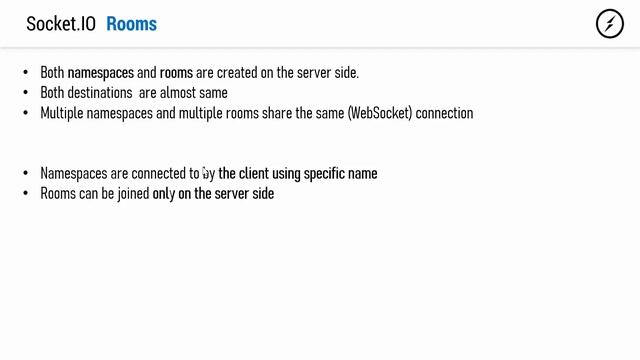 Socket.IO Tutorial Bangla | Rooms Part 22 смотреть онлайн