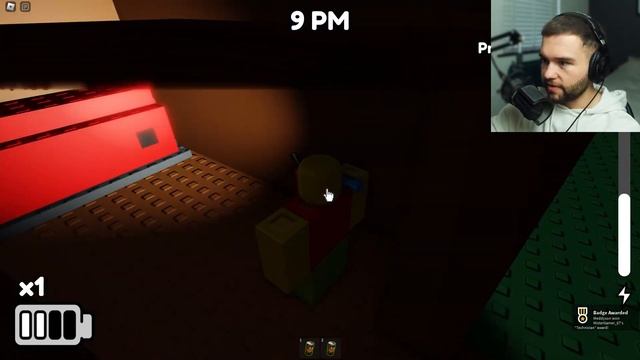 Roblox RESIDENCE MASSACRE Is a DIFFICULT Horror... смотреть онлайн