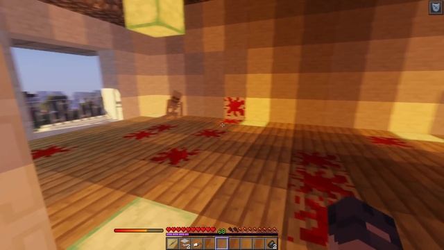 ЗАЩИТА ЧЕЛОВЕКА ОТ ЗОМБИ В МАЙНКРАФТ #1 | ОРДА ЗОМБИ АТАКУЮТ! РОБОТЫ УБИЛИ ЗОМБИ ГИГАНТА!? смотреть онлайн