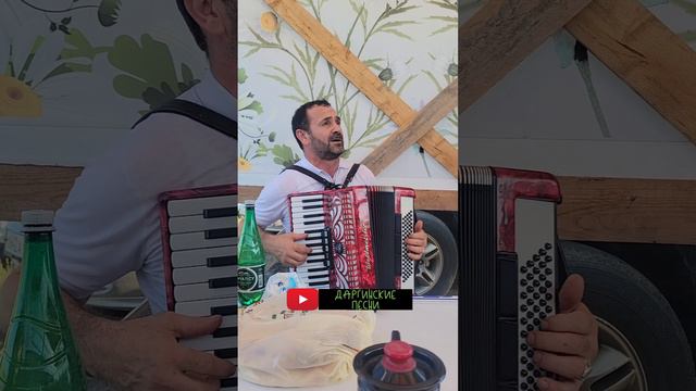 Рустам Курбанадамов Даргинская песня