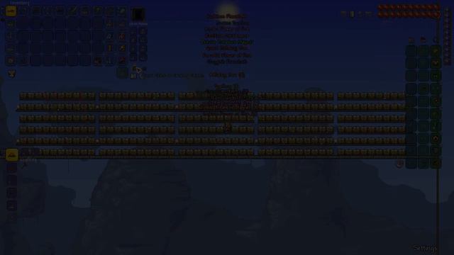 Opening 10,000 of the NEW Obsidian Lock Boxes From Terraria 1.4! смотреть онлайн