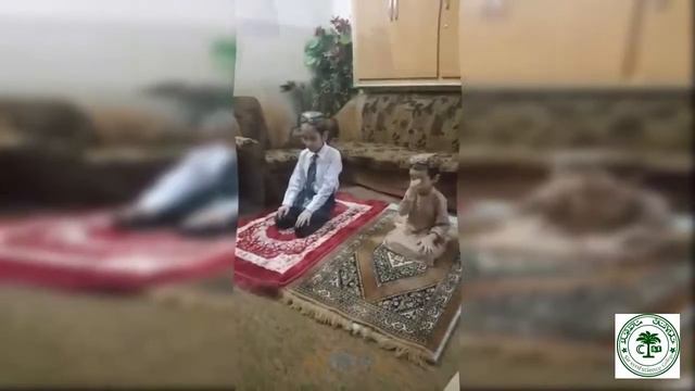 Muhammad Abdullah | Sir Syed School | Corona Days Doing Job at Home | Must Watch смотреть онлайн