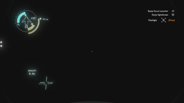 Outer Wilds Ending смотреть онлайн