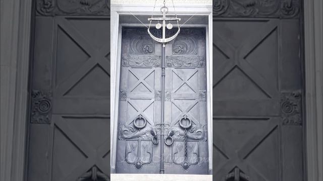 КРОНШТАДТ. МОРСКОЙ НИКОЛЬСКИЙ СОБОР / ST. NICHOLAS CATHEDRAL смотреть онлайн