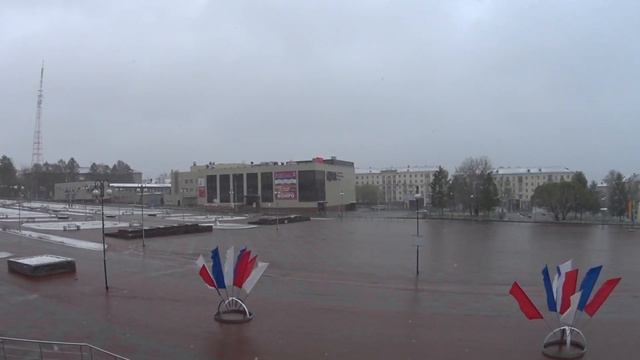 1 июня ЛЕТОМ выпал СНЕГ! смотреть онлайн