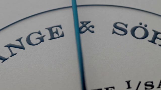A Lange & Söhne Richard Lange 232.025 смотреть онлайн